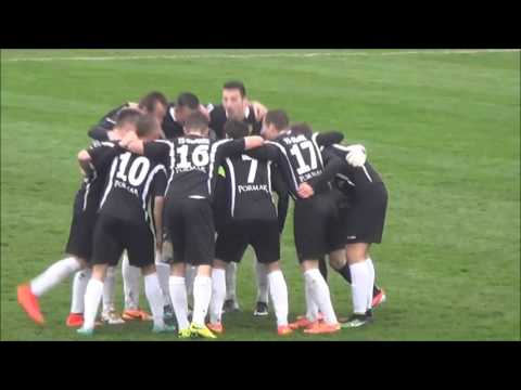 KS Ruch Radzionków - TS Gwarek Tarnowskie Góry 0:2 (0:1)