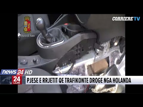 Itali, trafikonin drogë, arrestohen 9 shqiptarë