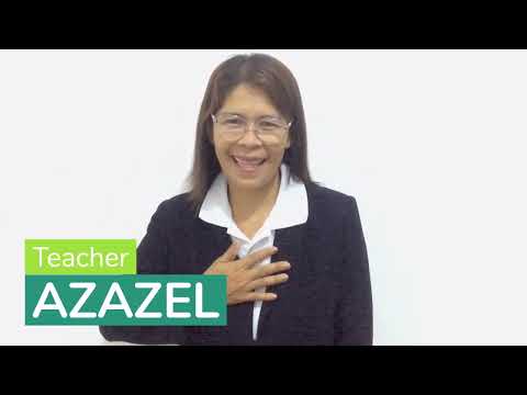 Azazelのプロフィール動画