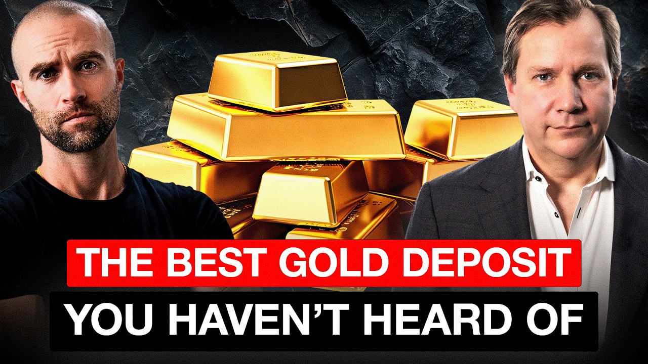 This is The Best Gold Deposit You’ve Never Heard Of