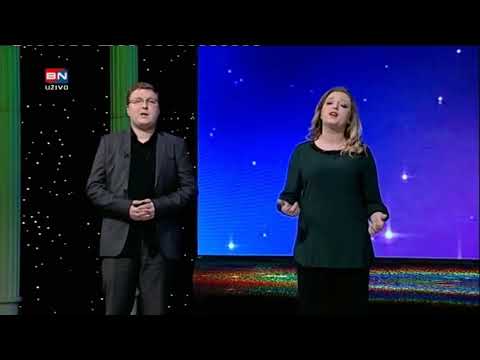 Bojana i Nebojša Brdarić - Бојана и Небојша Брдарић :" Маријо, ћеро" - "Marijo,ćero"
