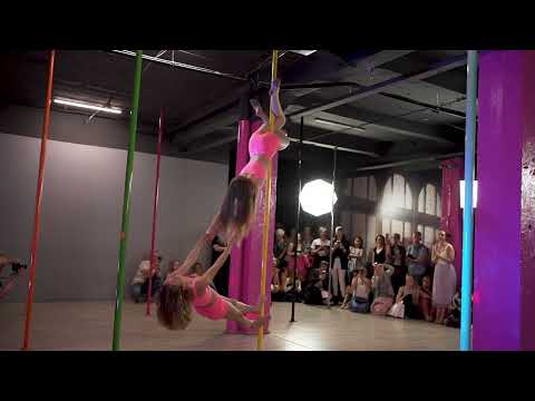 ZAKOŃCZENIE SEZONU 2021/22 LEJDIS STUDIO ŁÓDŹ | Duet Nastolatki Julia Olędzka i Malwina Mazurczyk