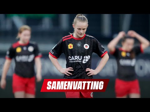 📺 𝗦𝗔𝗠𝗘𝗡𝗩𝗔𝗧𝗧𝗜𝗡𝗚 | Excelsior Vrouwen verliezen ruim van ADO Vrouwen (0-4)