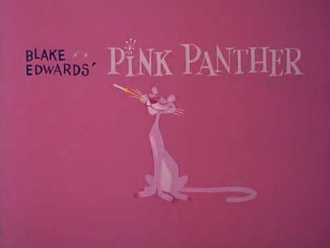 pink Panther cartoon for kids episode 39