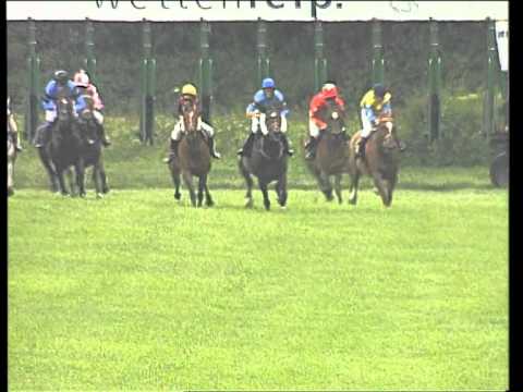 Finale Ponyrennen Krefeld 08-08-2010