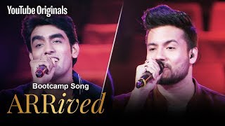 Bootcamp | Sudhanshu &amp; Yash | Safar - Jab Harry Met Sejal | #ARRivedSeries