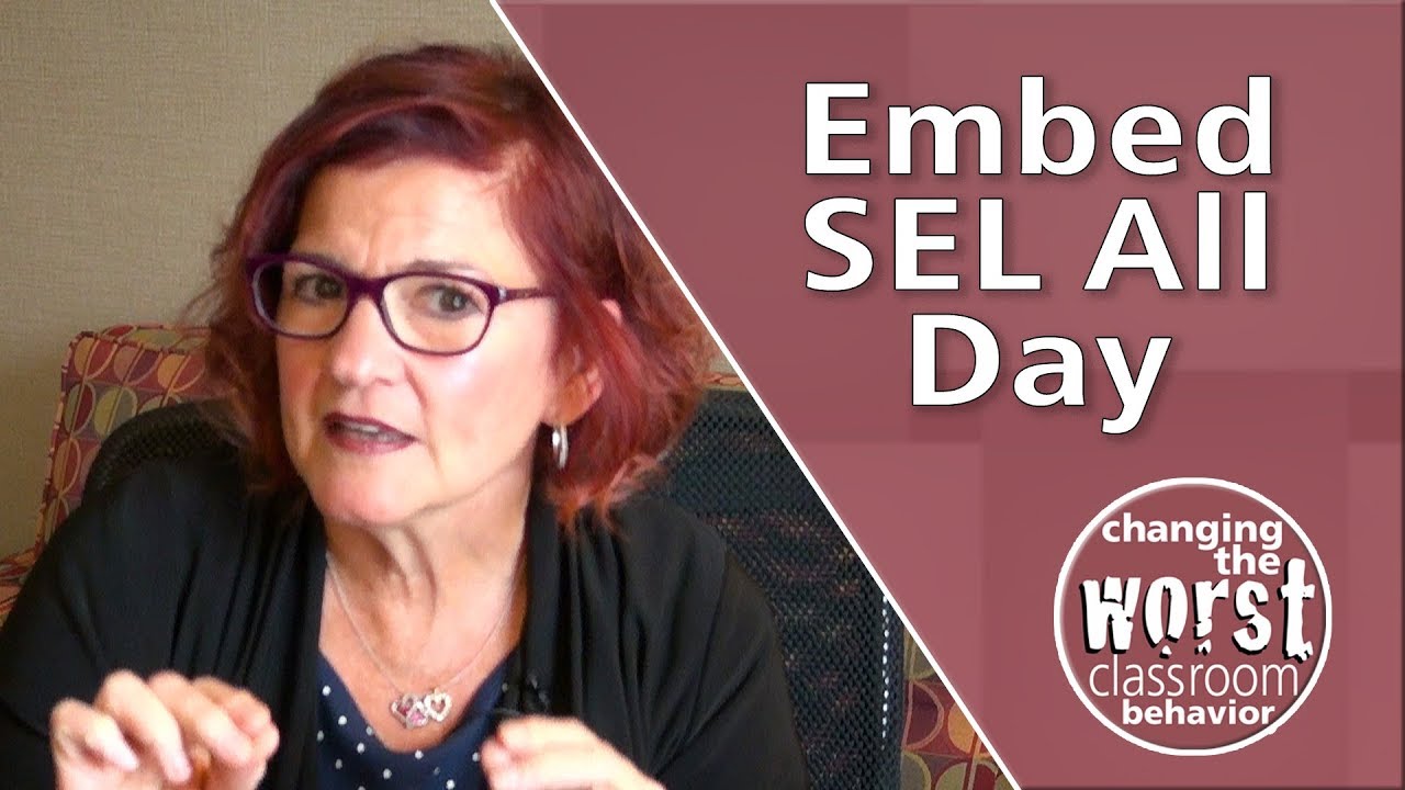 Teaching SEL is NOT Complicated