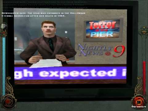 Playthrough - Vampire The Masquerade: Bloodlines Pt60 ~computers obey me~
