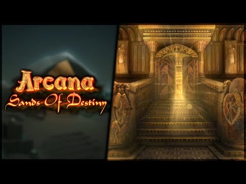 Im Kerzenschein des Sandpalastes - #05 ARCANA SANDS OF DESTINY