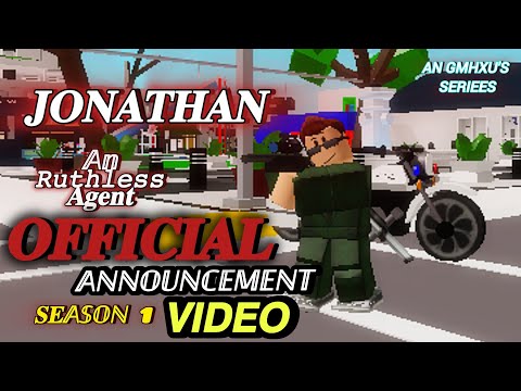 𝐉𝐎𝐍𝐀𝐓𝐇𝐀𝐍 : 𝗔𝗡 𝗥𝗨𝗧𝗛𝗟𝗘𝗦𝗦 𝗔𝗚𝗘𝗡𝗧 ( OFFICIAL) ANNOUNCEMENT VIDEO [ AN GAMER MH X ULTRA SERIES (SEASON 1)