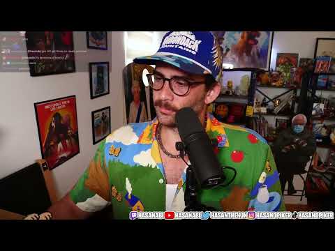 HasanAbi August 14, 2023 – TRUMP GEORGIA INDICTMENT, Maui Wildfire, Jordan Peterson Academy,DeSantis