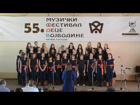 Hor OŠ " Jovan Popović" Novi Sad    Moja diridika  Emil Cossetto