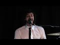 Gotye + The Basics "Long As I Can See The Light" (Live)