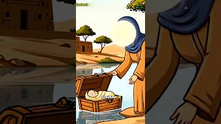 Download lagu KISAH BAYI MUSA YANG DIBIARKAN MENGALIR DIATAS SUNGAI NIL 🥹‼️ mp3