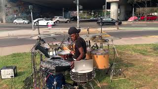 Dj Mustard - Lil Baby ft. Ty Dolla $ign Drum Cover 🔥🔥🔥🔥 @Ty Dolla $ign