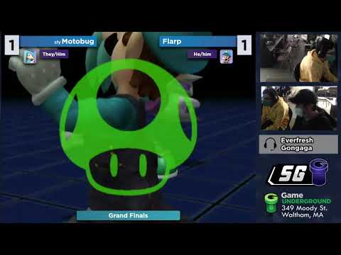 SG 25.8 GF - sfy | Motobug (Knuckles) [L] vs sfy | Flarp (Luigi)