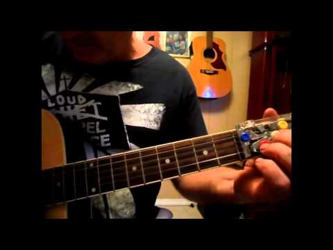 how to play  SIMPLE MAN WITH CHORDBUDDY