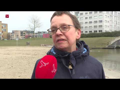 Almere - Nieuw bord moet overlast vogelpoep tegengaan