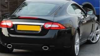 Jaguar XK8 Detail - Platinum Car Care