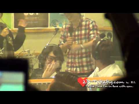 [2B-Tobaby]110707 M&D駕到~