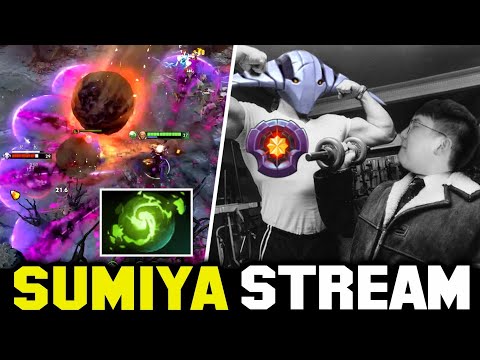 Refresher Combo vs Biggest Imba in this Patch | Sumiya Invoker Stream Moment #1870
