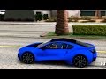 2015 BMW i8-VS для GTA San Andreas видео 1