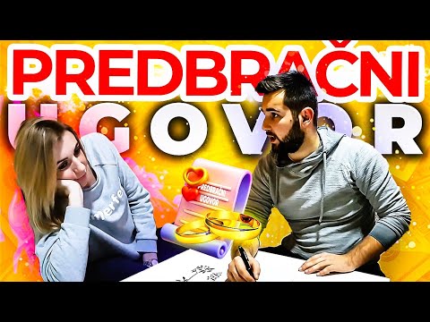 💍 PRE-MARRIAGE AGREEMENT