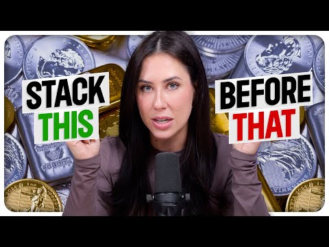 GOLD or SILVER in 2026: Which Should You Be Stacking?