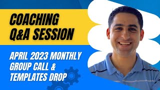 April Q&A coaching call with Eran Bucai (Dot Com Truths)