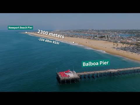 AIROC™️ CYW20829 Bluetooth LE MCU Long Range Capabilities"