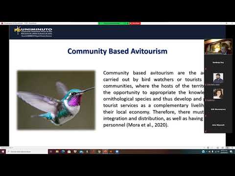 Community Based Avitourism