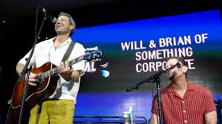 2024-11-12 - William Tell - Fairfax (w Brian Ireland) - Holiday From Real Cruise Day, Norwegian Gem