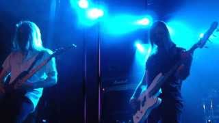 Amoral - Prolong A Stay 28-02-2014 (Album release party)