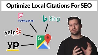 Local Citations And Link Building For SEO