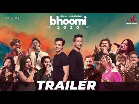 Bhoomi 2020 Trailer | Merchant Records x Sufiscore