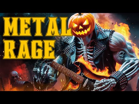 Unleash Your Inner Beast: Heavy Metal Gym Workout Playlist