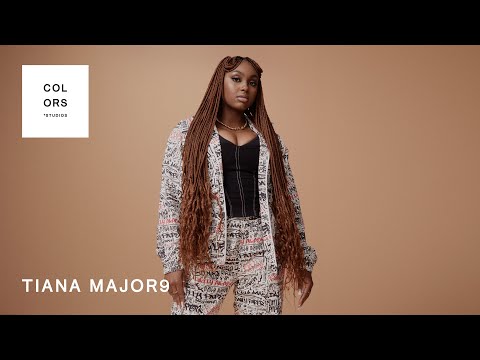 Tiana Major9 - Try Peace | A COLORS SHOW