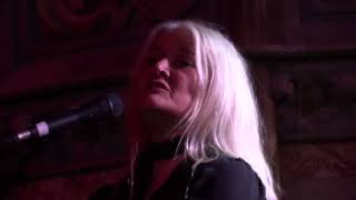 Paula Cole - Tiger - live - London 2024