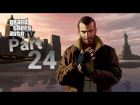 Grand Theft Auto 4 The Complete Edition Gameplay Walkthrough - Part 24