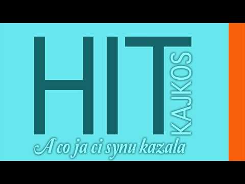 Gipsy Kajkos HIT - A co ja ci synu kazala