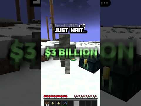 How I made $10bil on Donut SMP (3000 skeles) 💀