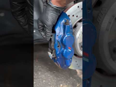 What’s your favourite fast road brake pad? #bmw #bmwm #bmwm4 #shorts #trending #viral
