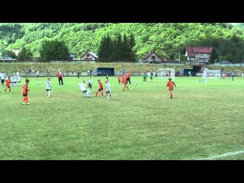 FC Banik Horna Nitra - Ruzomberok - Turnaj U9 Kralovany Cup - 15.6.2014
