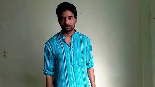 Ashwin Shukla (actor) audition video