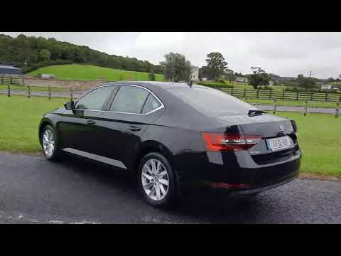 171DL617 - 2017 Skoda Superb 1.6TDI 120BHP STYLE 21,900
