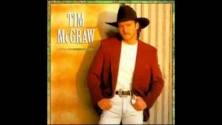 Tim McGraw - I Keep It Under My Hat
