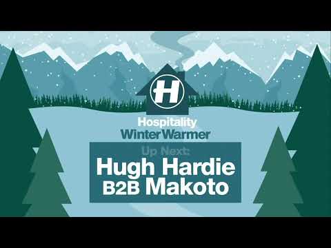 Makoto b2b Hugh Hardie - Winter Warmer Mix