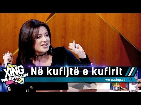 Xing me Ermalin 28 - Ronela Hajati, Në kufijtë e kufirit