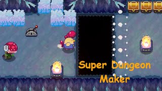 Super Dungeon Maker   Launch Trailer   Nintendo Switch MiBaGamesAndFun