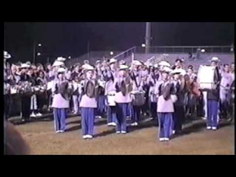 Barron Collier Drumline 95 - Scoobie Doo